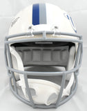 Keenan Allen Autographed Indianapolis Colts F/S Retro Speed Helmet - JSA W