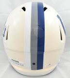 Keenan Allen Autographed Indianapolis Colts F/S Retro Speed Helmet - JSA W