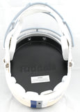 Keenan Allen Autographed Indianapolis Colts F/S Retro Speed Helmet - JSA W