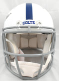 Keenan Allen Autographed Indianapolis Colts F/S Speed Authentic Helmet - JSA W