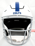 Keenan Allen Autographed Indianapolis Colts F/S Speedflex Helmet - JSA W