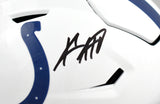 Keenan Allen Autographed Indianapolis Colts Mid-Size SpeedFlex Helmet - JSA W