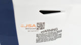 Keenan Allen Autographed Indianapolis Colts Mid-Size SpeedFlex Helmet - JSA W
