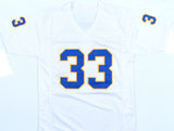 Tony Dorsett Autographed White College Style Jersey - Beckett W Hologram