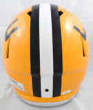 Odell Beckham Jr. Autographed LSU Tigers F/S Speed Helmet - JSA W