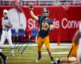 Chase Daniel Autographed 8x10 Missouri Tigers Passing Photo- JSA W Authenticated