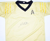 William Shatner Signed Star Trek Captain Kirk Enterprise Costume #2- Beckett W
