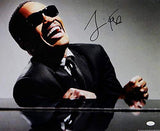 Jamie Foxx Autographed Ray 16x20 Photo - JSA W Auth *Black