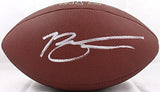 Bryce Young Autographed Wilson NFL Super Grip Football-Beckett W Hologram