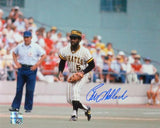 Bill Madlock Autographed Pirates Anticipating 8x10 Photo-JerseySource Auth *Blue