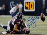 Brian Cushing Autographed Texans 8x10 Against Tampa Photo- JSA W Auth