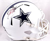 Deion Sanders Autographed Dallas Cowboys F/S ALT 22 Speed Helmet-Beckett W Holo