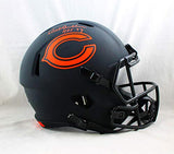 Dick Butkus Signed Chicago Bears F/S Eclipse Speed Helmet w/ HOF - JSA W Auth