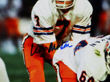 Craig Morton Autographed Broncos 8x10 Taking Snap Photo- The Jersey Source Auth