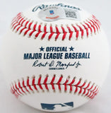 Alan Trammell Autographed Rawlings OML Baseball w/ HOF 18- Beckett W Hologram