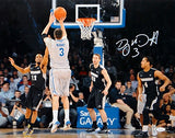 Doug McDermott Autographed 16x20 Horizontal Shooting Photo- JSA W Authenticated