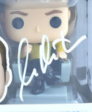 William Shatner Autographed Star Trek Funko Pop Figurine #1136- Beckett W Holo