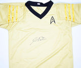 William Shatner Signed Star Trek Captain Kirk Enterprise Costume #2- Beckett W