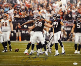 Brooks Reed Autographed Houston Texans 16x20 Celebrating Photo- JSA W Auth