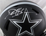 Deion Sanders Signed Cowboys F/S Eclipse Speed Authentic Helmet - Beckett W Auth