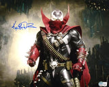 Keith David Autographed 11x14 Spawn Photo -Beckett W Hologram *Blue