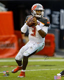 Jameis Winston Autographed Tampa Bay 16x20 Passing PF Photo- Winston Hologram