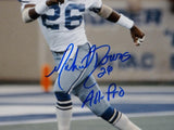 Michael Downs Signed Dallas Cowboys 8x10 Vertical Photo W/ All-Pro- JSA W Auth