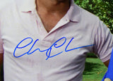 Chevy Chase Autographed 16x20 Caddyshack Photo- Beckett W Hologram *Blue