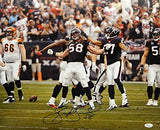 Brooks Reed Autographed Houston Texans 16x20 Celebrating Photo- JSA W Auth