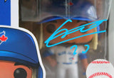 Vladimir Guerrero Jr Autographed Funko Pop Figurine #40-JSA *Blue