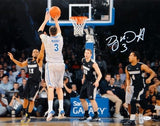 Doug McDermott Autographed 16x20 Horizontal Shooting Photo- JSA W Authenticated