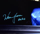 Warren Moon Signed Houston Oilers 16x20 Spotlight Photo w/HOF - Beckett W Holo