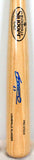 Vladimir Guerrero Jr. Autographed Louisville Slugger Pro Baseball Blonde Bat-JSA