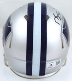 Darren Sproles Autographed Kansas State Speed Mini Helmet- Beckett W Hologram