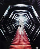 Chris Bunn Autographed Hallway 16x20 Photo w/ Stormtrooper - JSA Auth *Silver