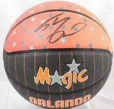 Shaquille O'Neal Signed NBA Magic City Edition Wilson Basketball-Beckett W Holo