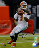 Jameis Winston Autographed Tampa Bay 8x10 Passing PF Photo- Winston Hologram