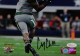 Corey Coleman Autographed Baylor Bears 8x10 About To Catch PF Photo- JSA W Auth