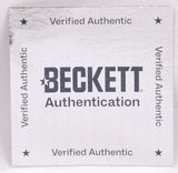 Ham Lambert Russell Autographed Steelers Mini Helmet WY22882-Beckett W Hologram Silver