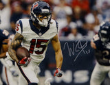 Will Fuller Autographed Houston Texans 16x20 Horizontal Running Photo-JSA W Auth