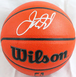 Jason Kidd Autographed Official NBA Wilson Basketball-Beckett W Hologram