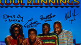 Lewis, Doug, Leon & Yoba Signed 18x12 Photo Autographed 18X12 Cool Runnings-JSAW