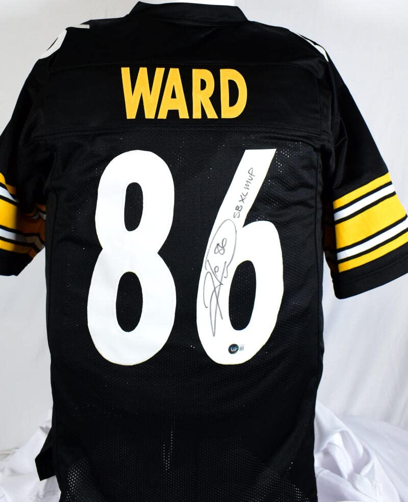 Outlet Hines Ward Autographed Jersey