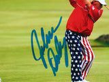 John Daly Autographed 8x10 St. Andrews Photo -Beckett W Hologram *Blue