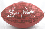Tony Dorsett Signed Cowboys Showcase Limited Edition Duke Football- Beckett W