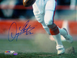 Doug Flutie Autographed New Jersey Generals 16x20 On Field PF Photo- JSA W Auth