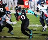 Laviska Shenault Autographed Jaguars Defense 16x20 HM Photo- Beckett W *White