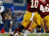 Robert Griffin III Autographed Washington 16x20 Against Dallas Photo- JSA W Auth