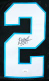 DJ Moore Autographed Black Pro Style Jersey - JSA W *Black