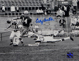 Craig Morton Signed Cowboys 8x10 Avoiding Tackle Photo- The Jersey Source Auth